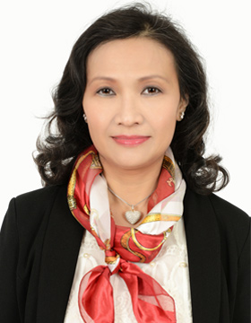 Lucy Tran - Practice Manager