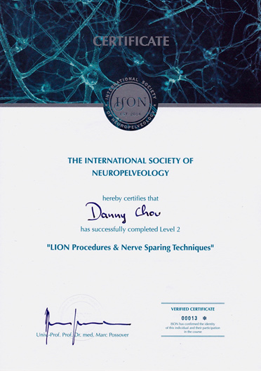 National Society Neuropelveology