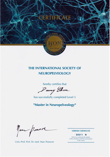 National Society Neuropelveology